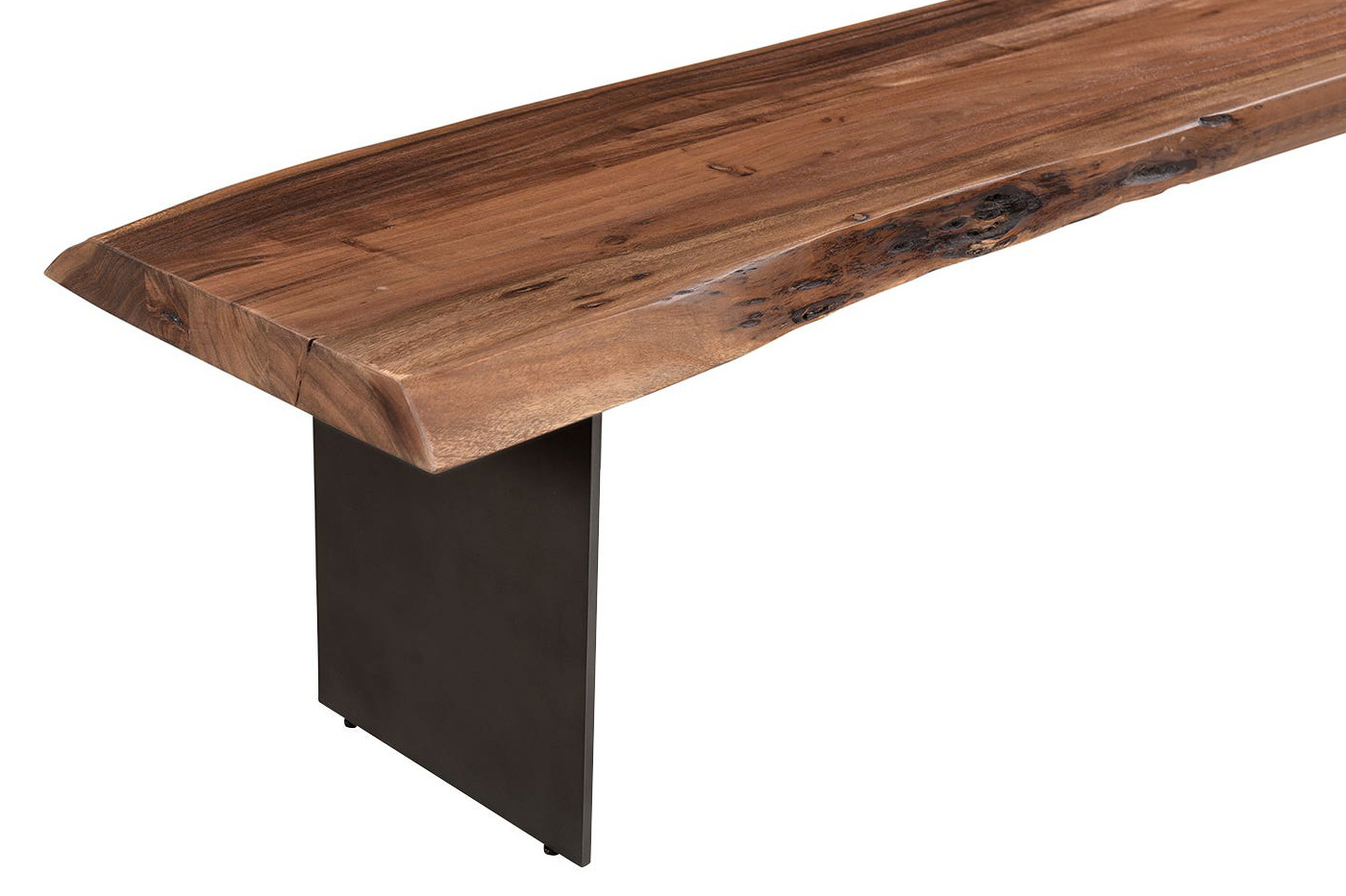 Moe's - Howell Dining Bench in Brown