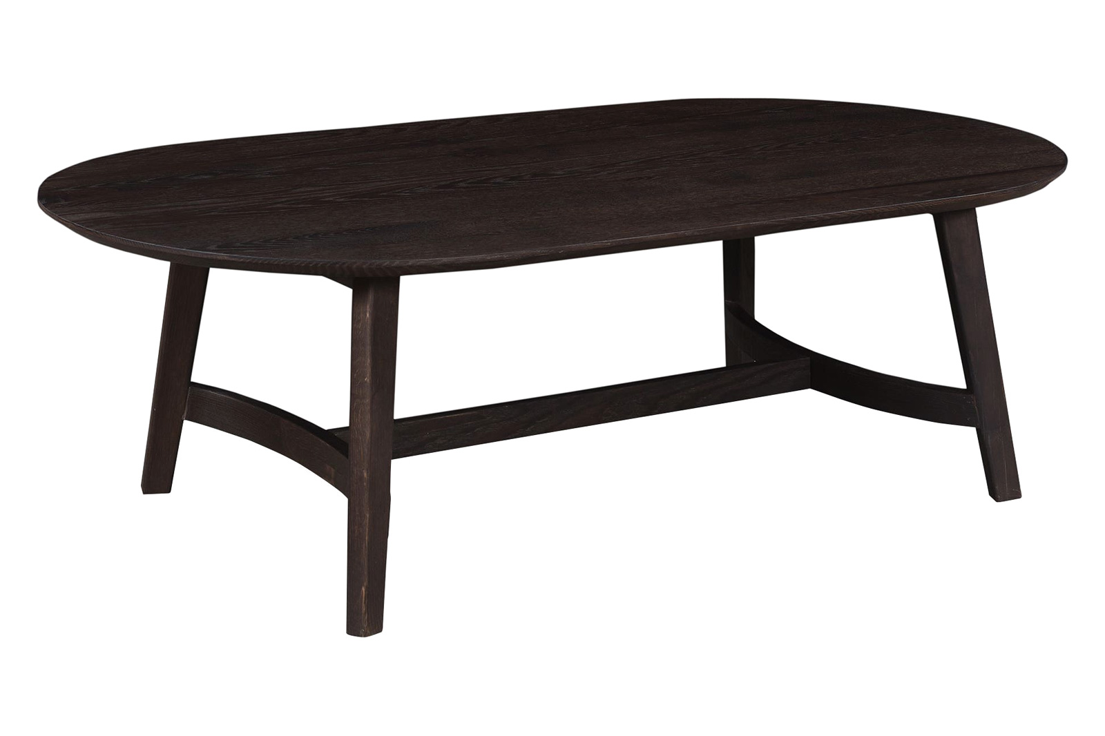 Moe's Trie Coffee Table - Dark Brown