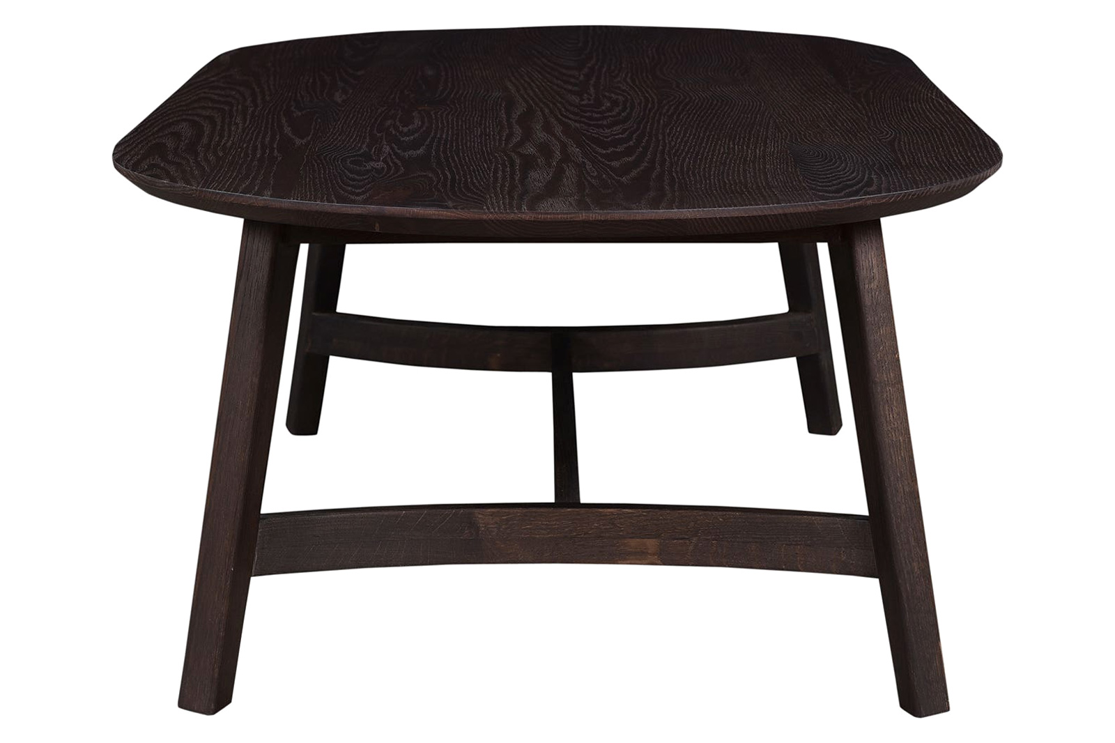 Moe's Trie Coffee Table - Dark Brown