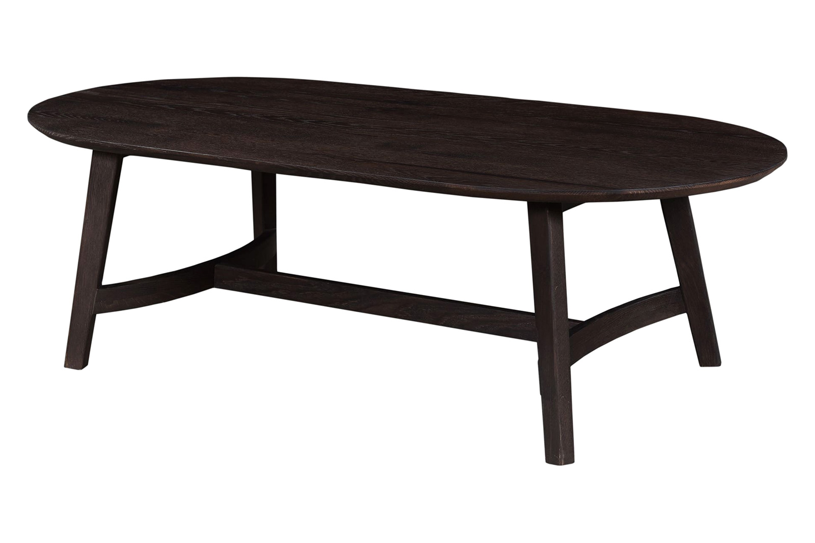 Moe's Trie Coffee Table - Dark Brown