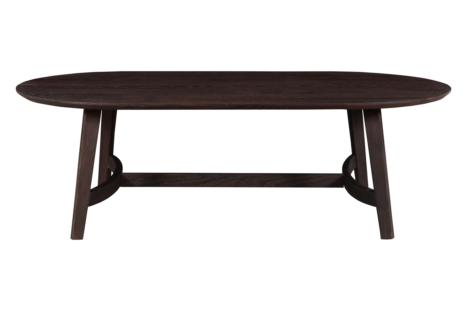 Moe's Trie Coffee Table - Dark Brown