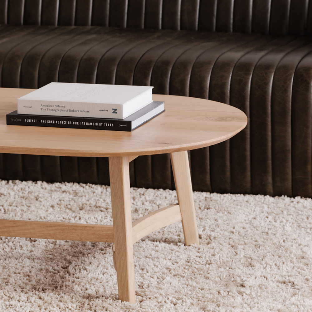 Moe's Trie Coffee Table - Natural