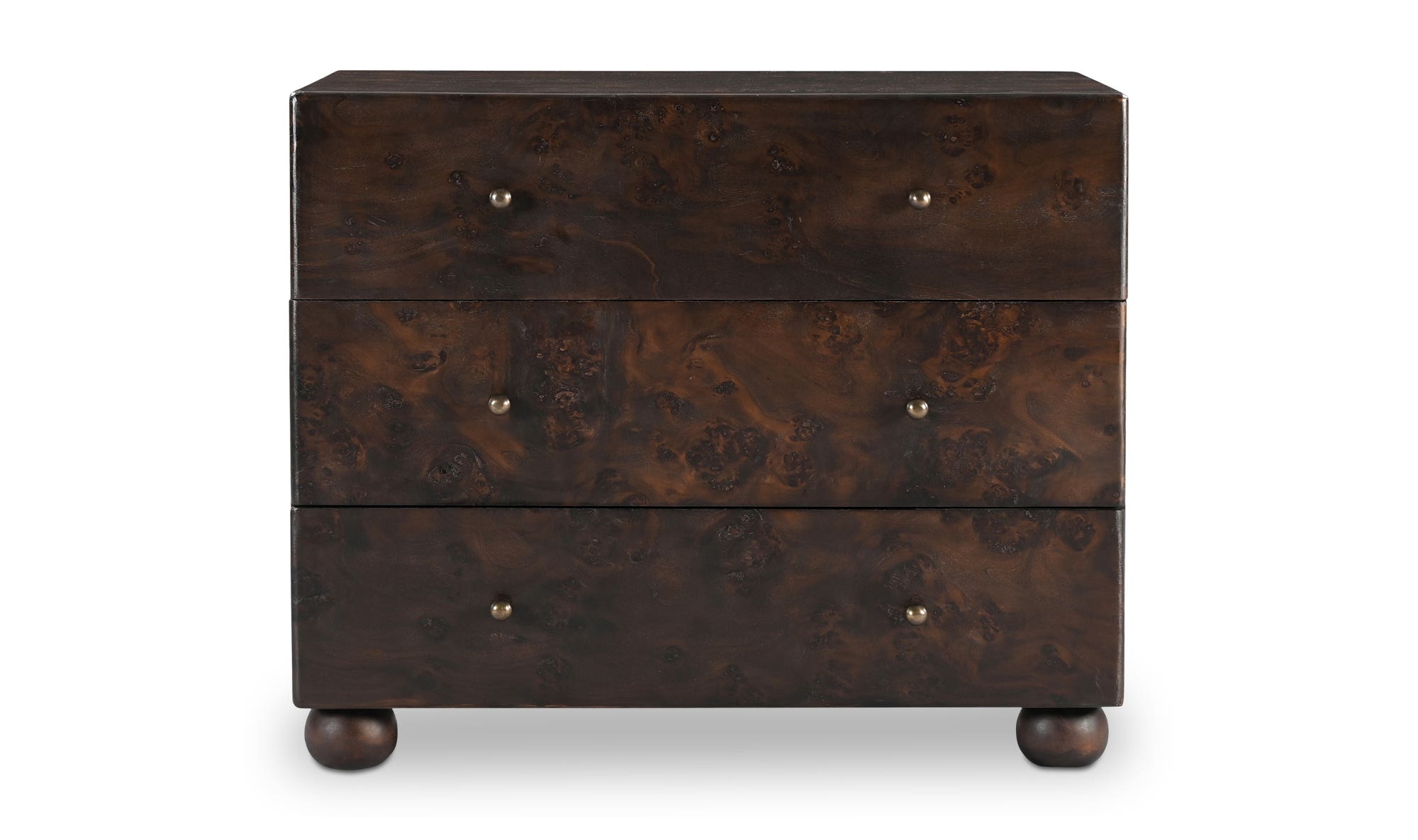 Moe's - York Modern Nightstand