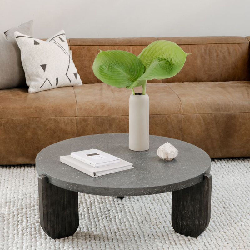 Moe's Wunder Coffee Table - Black