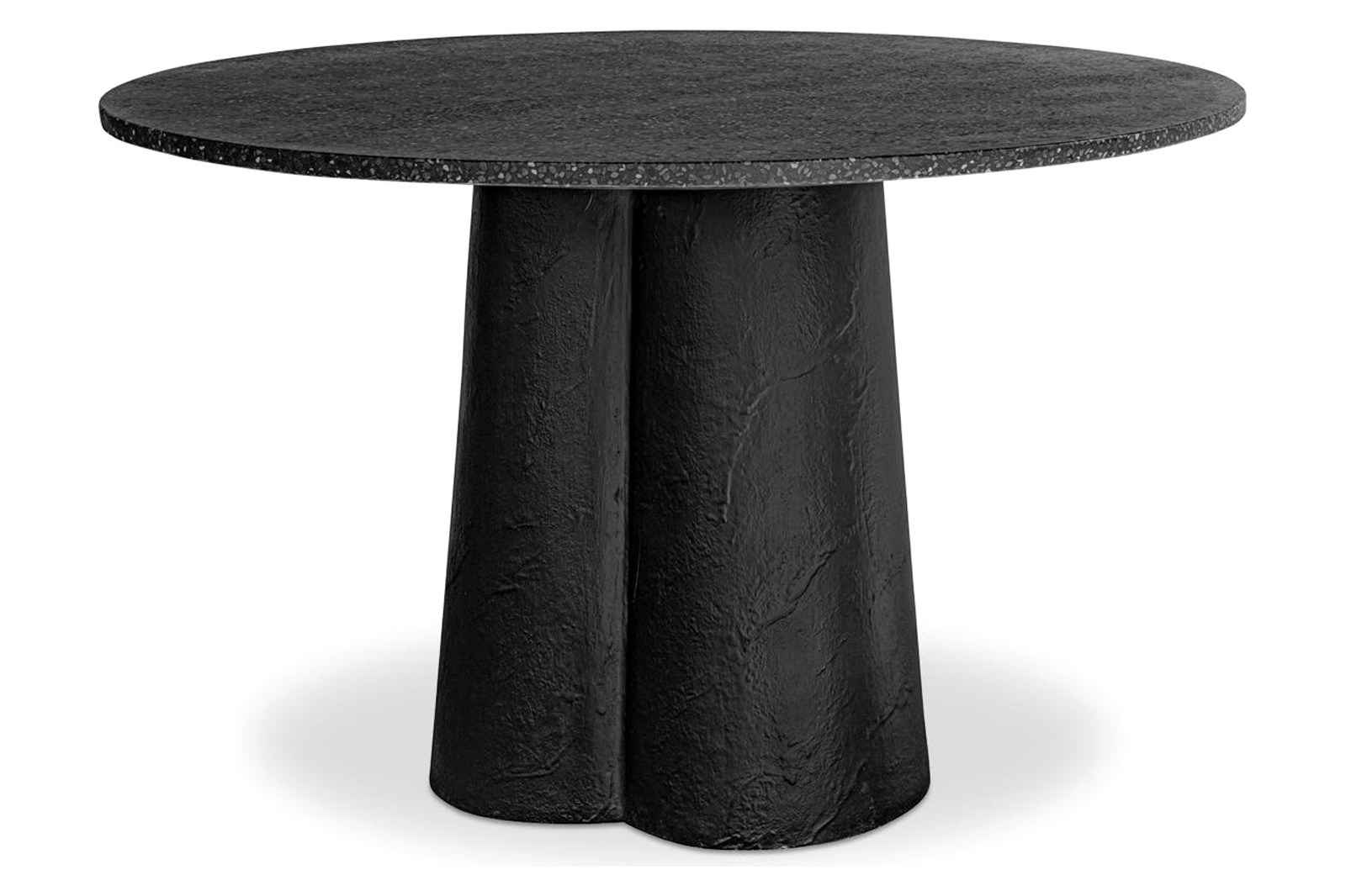 Moe's Mono Dining Table - Black