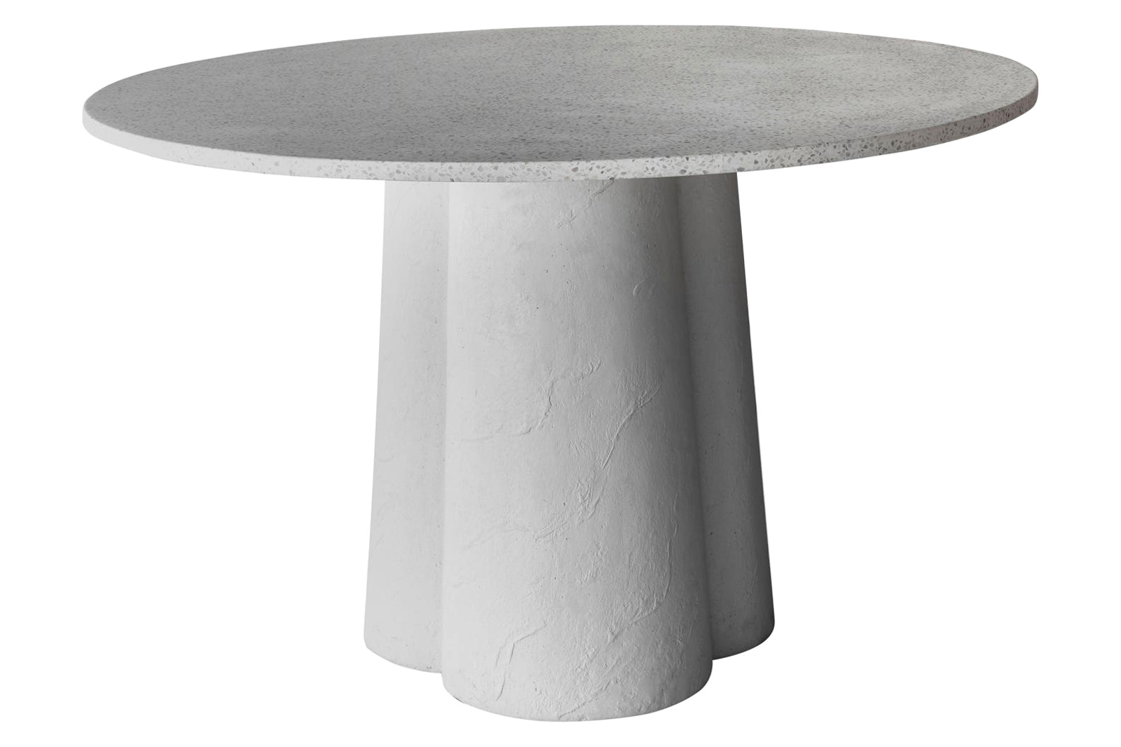 Moe's Mono Dining Table - White