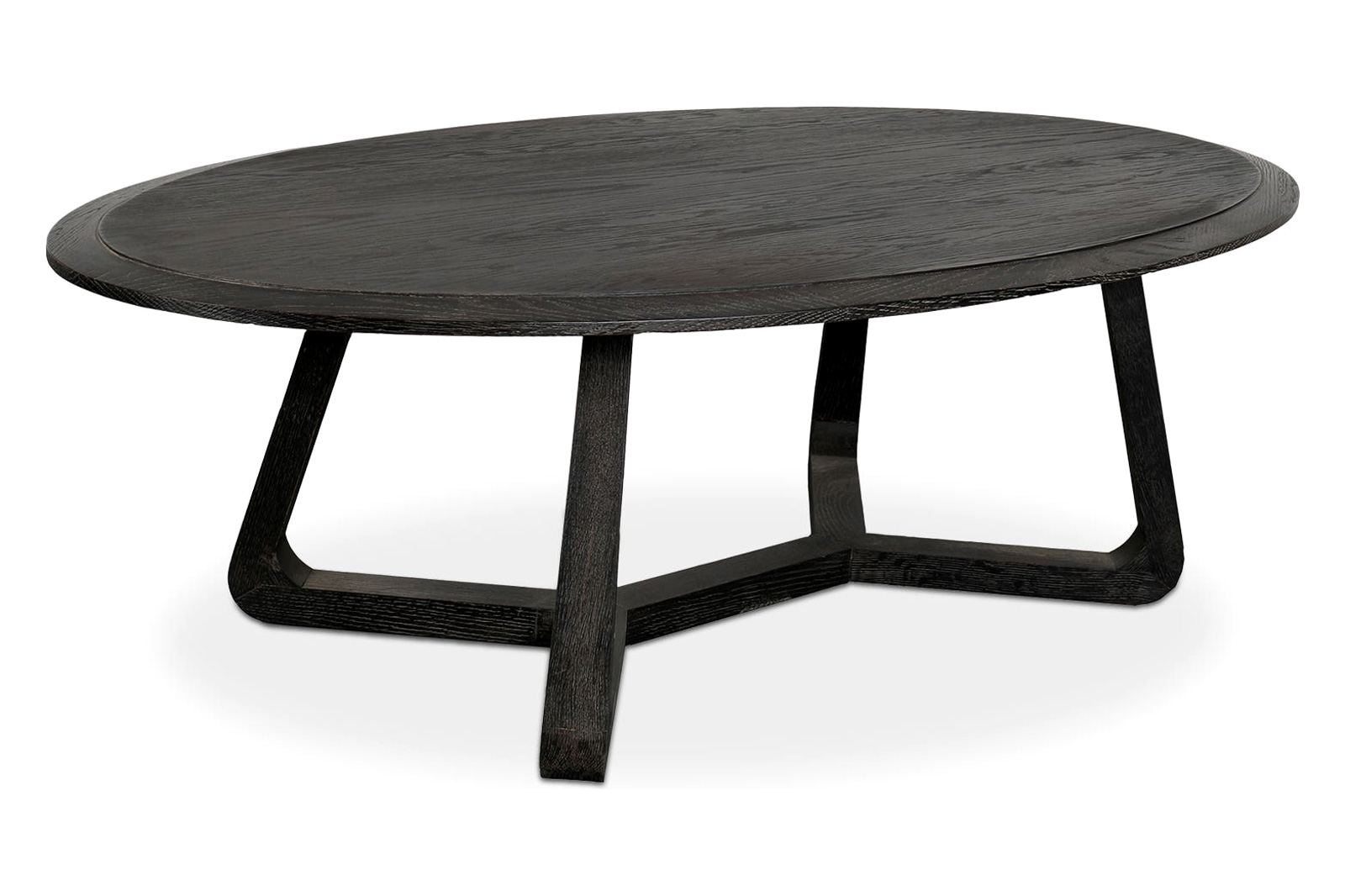 Moe's - Nathan Coffee Table in Black