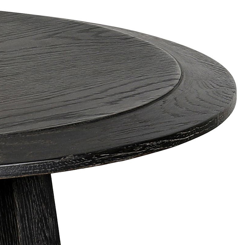 Moe's - Nathan Coffee Table in Black