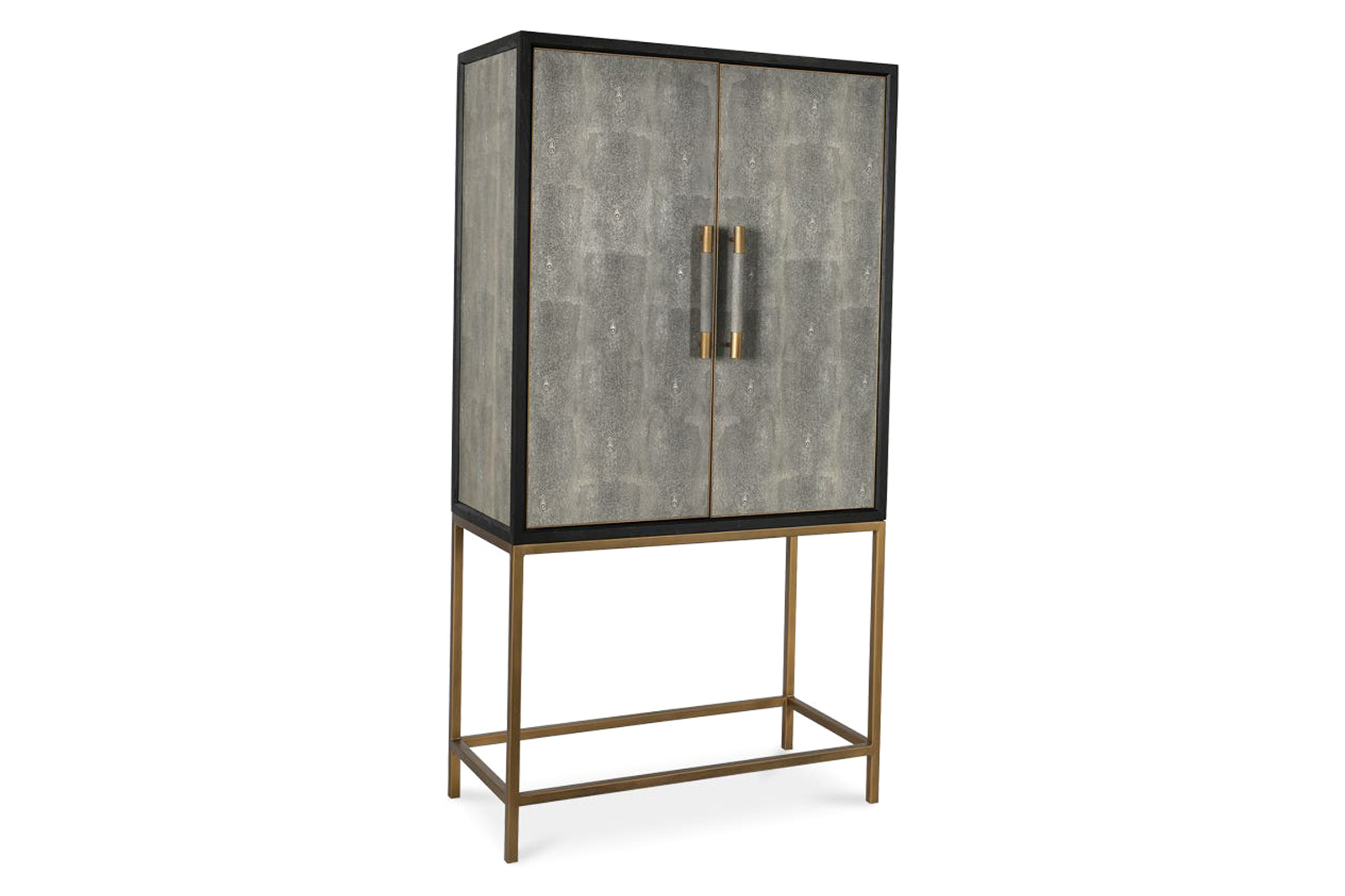 Moe's™ Mako Bar Cabinet - Gray