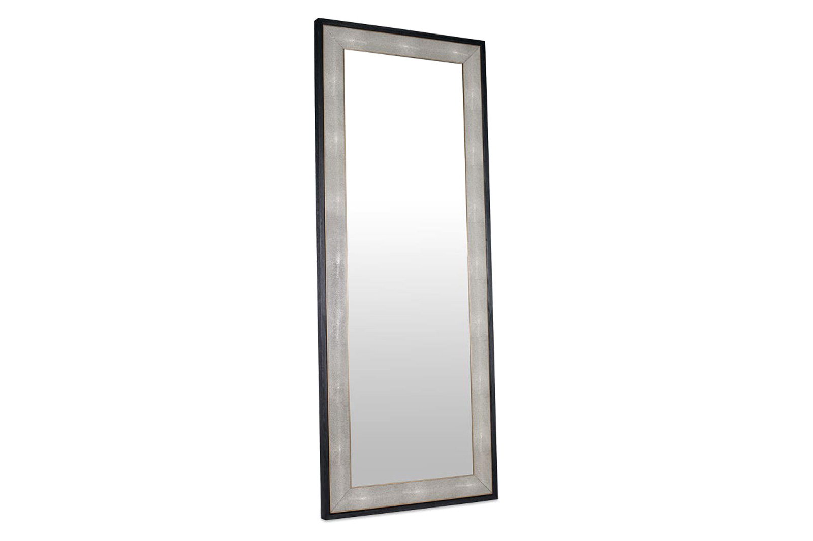 Moe's - Mako Mirror in Gray