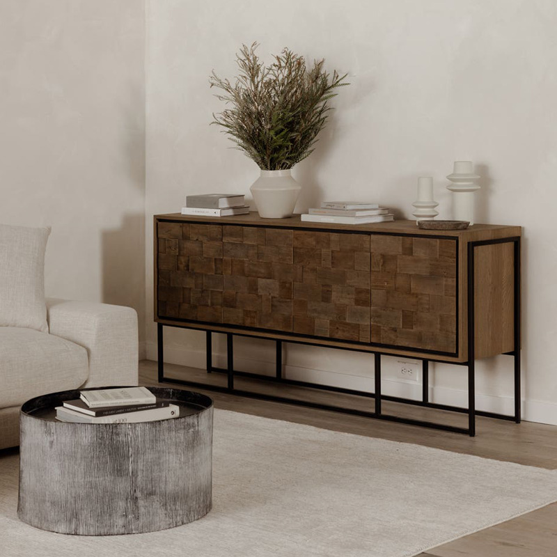 Moe's - Solani Sideboard in Brown