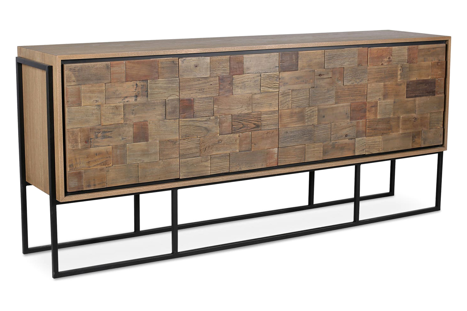 Moe's - Solani Sideboard in Brown