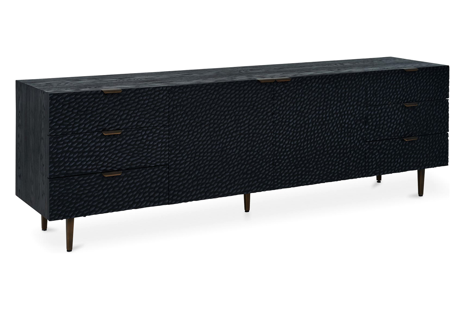 Moe's - Breu Sideboard in Black