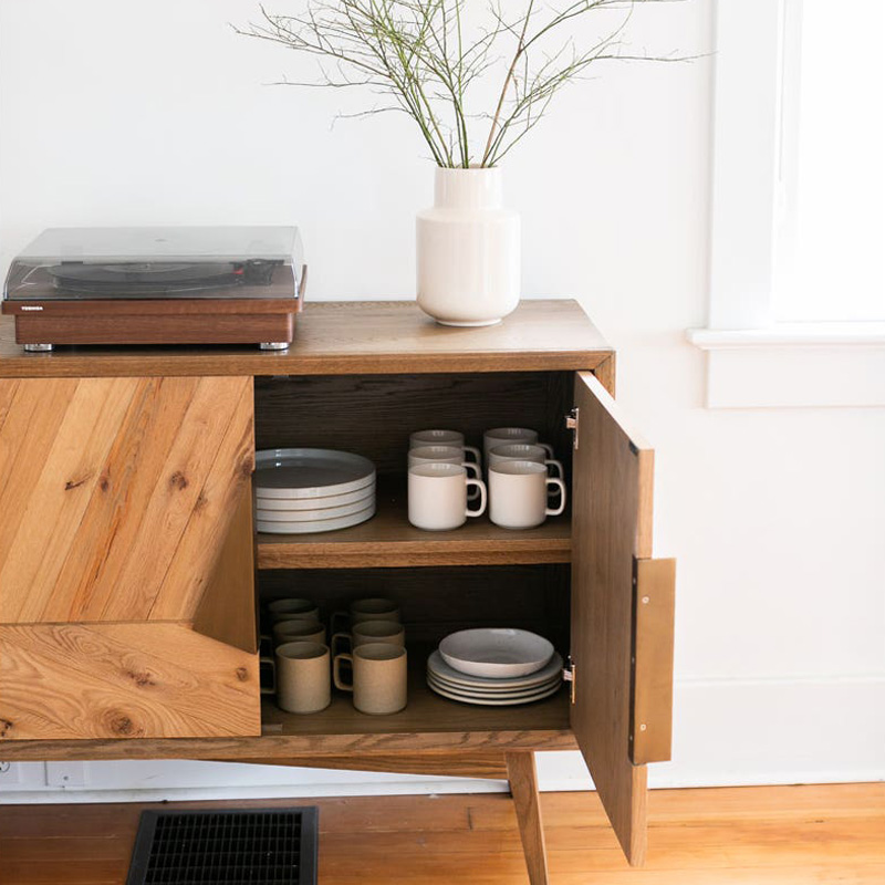 Moe's - Charlton Sideboard in Brown