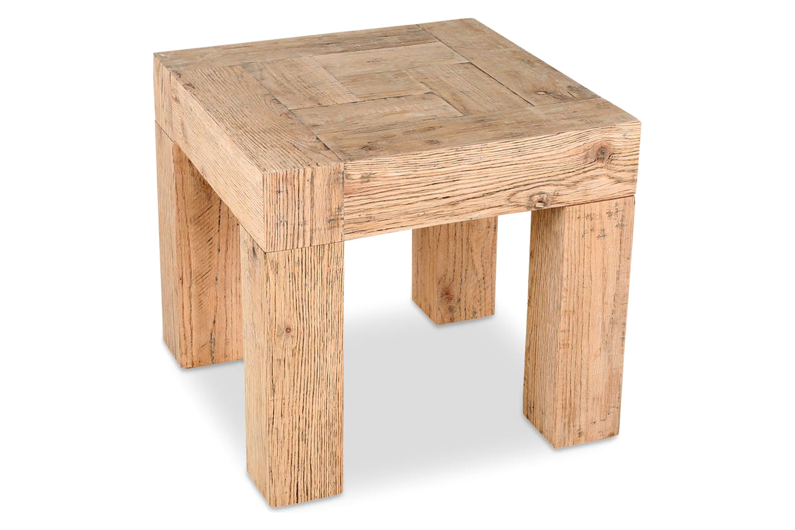 Moe's Evander Side Table - Natural