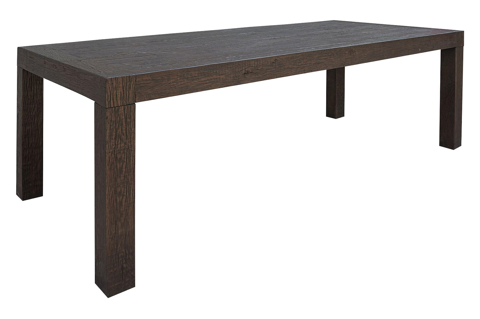 Moe's Evander Dining Table - Rustic Brown