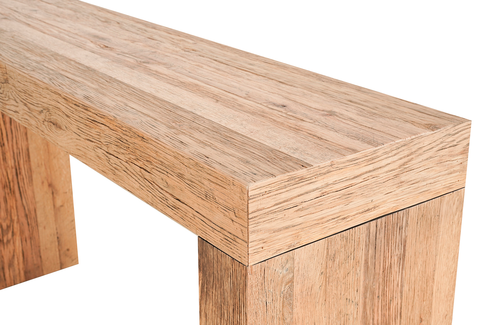 Moe's Evander Console Table - Natural