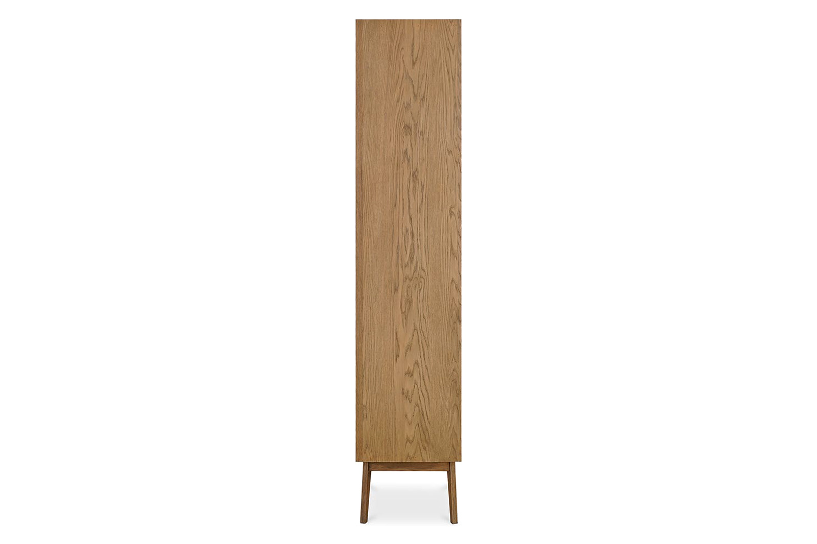 Moe's - Charlton Tall Cabinet in Brown