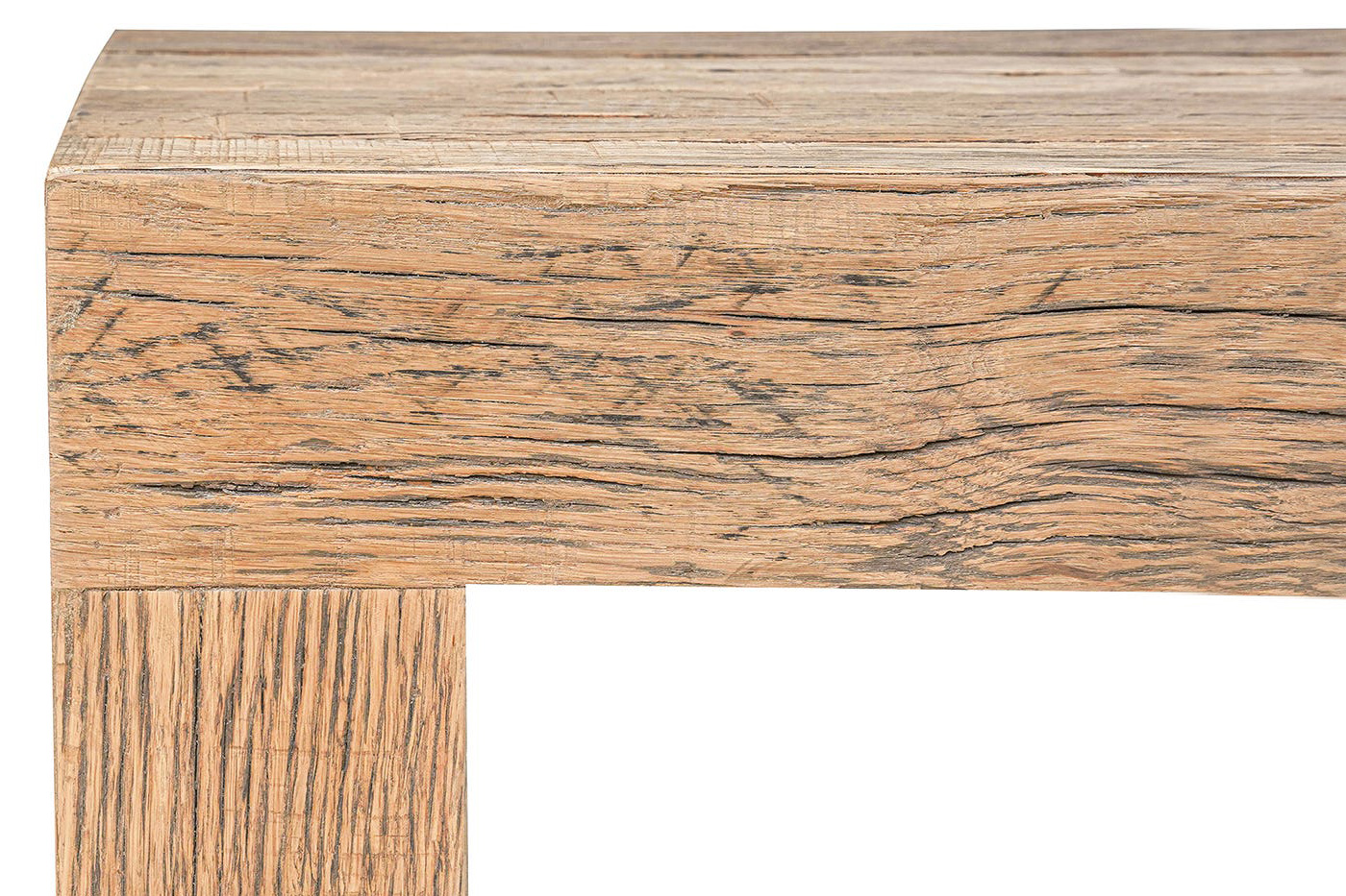 Moe's Evander Dining Bench - Natural