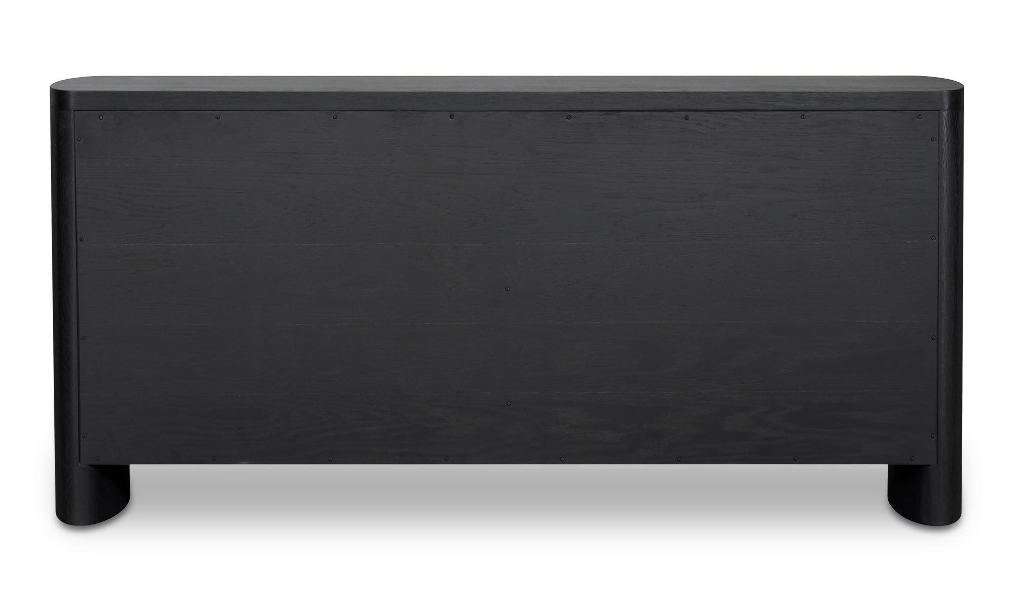 Moe's - William Modern Sideboard in Black NRP