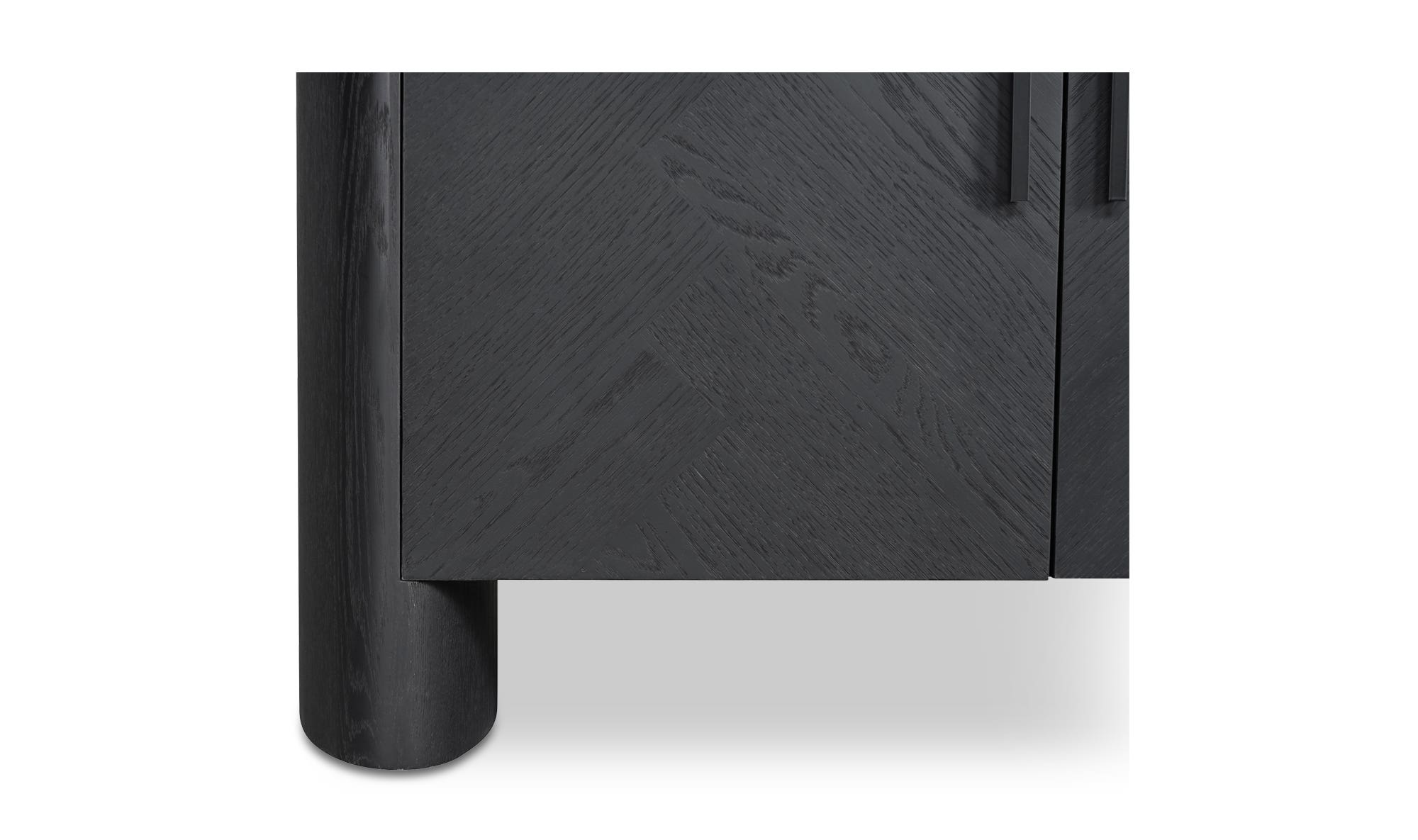 Moe's - William Modern Sideboard in Black NRP