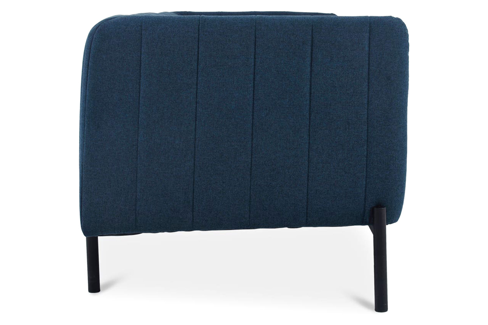 Moe's Jaxon Sofa - Dark Blue