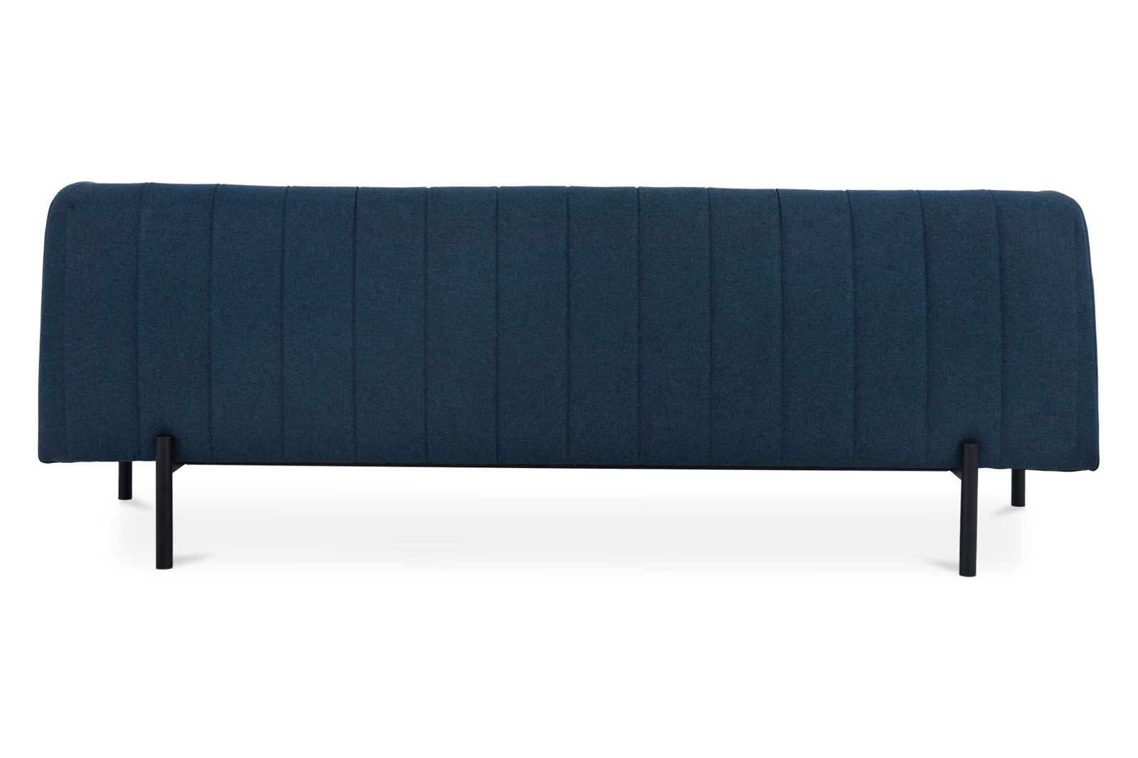 Moe's Jaxon Sofa - Dark Blue