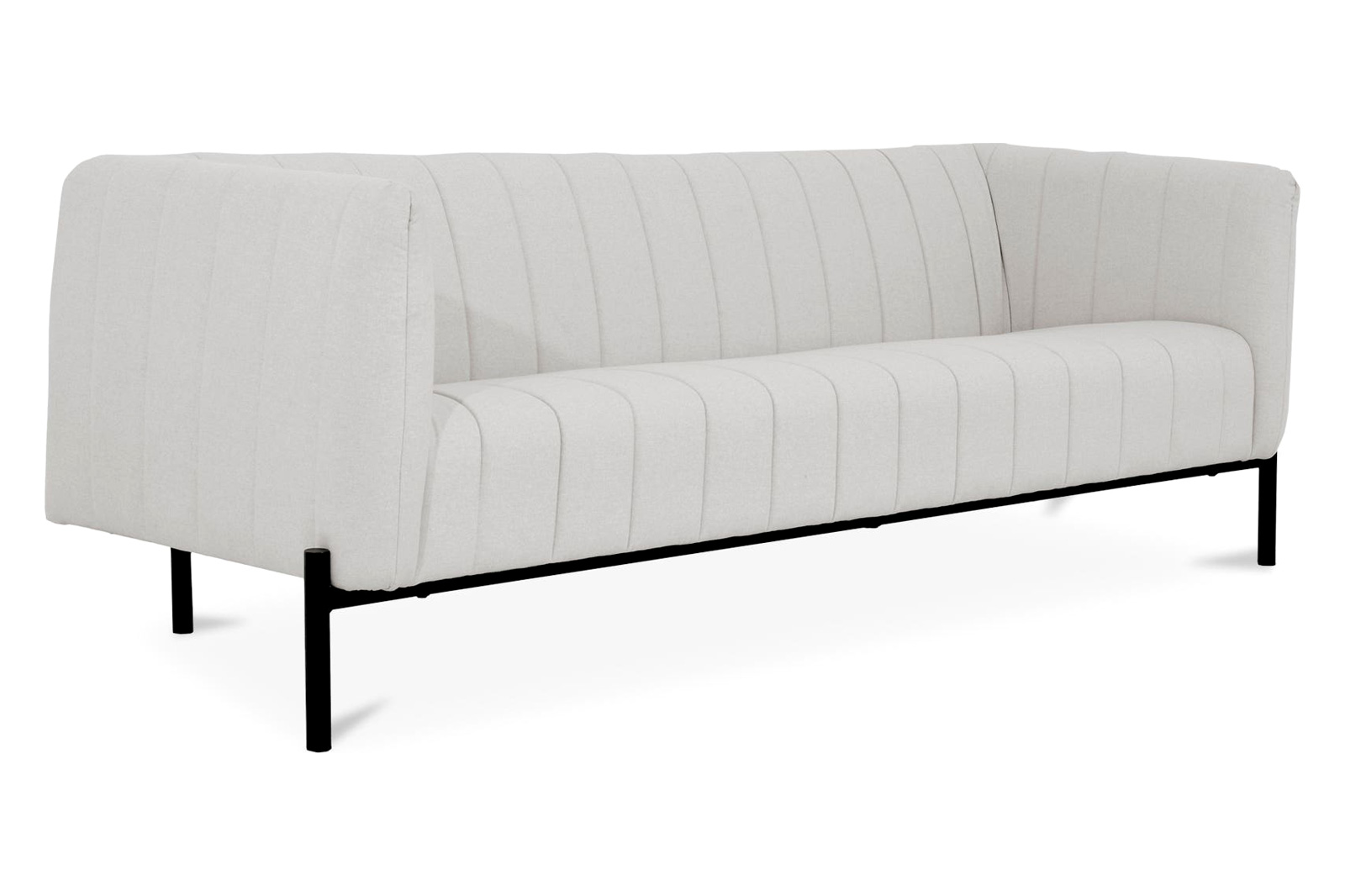 Moe's Jaxon Sofa - Light Gray