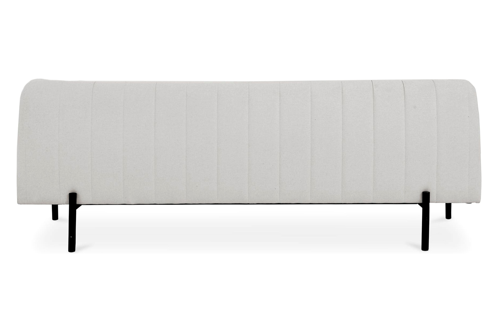 Moe's Jaxon Sofa - Light Gray