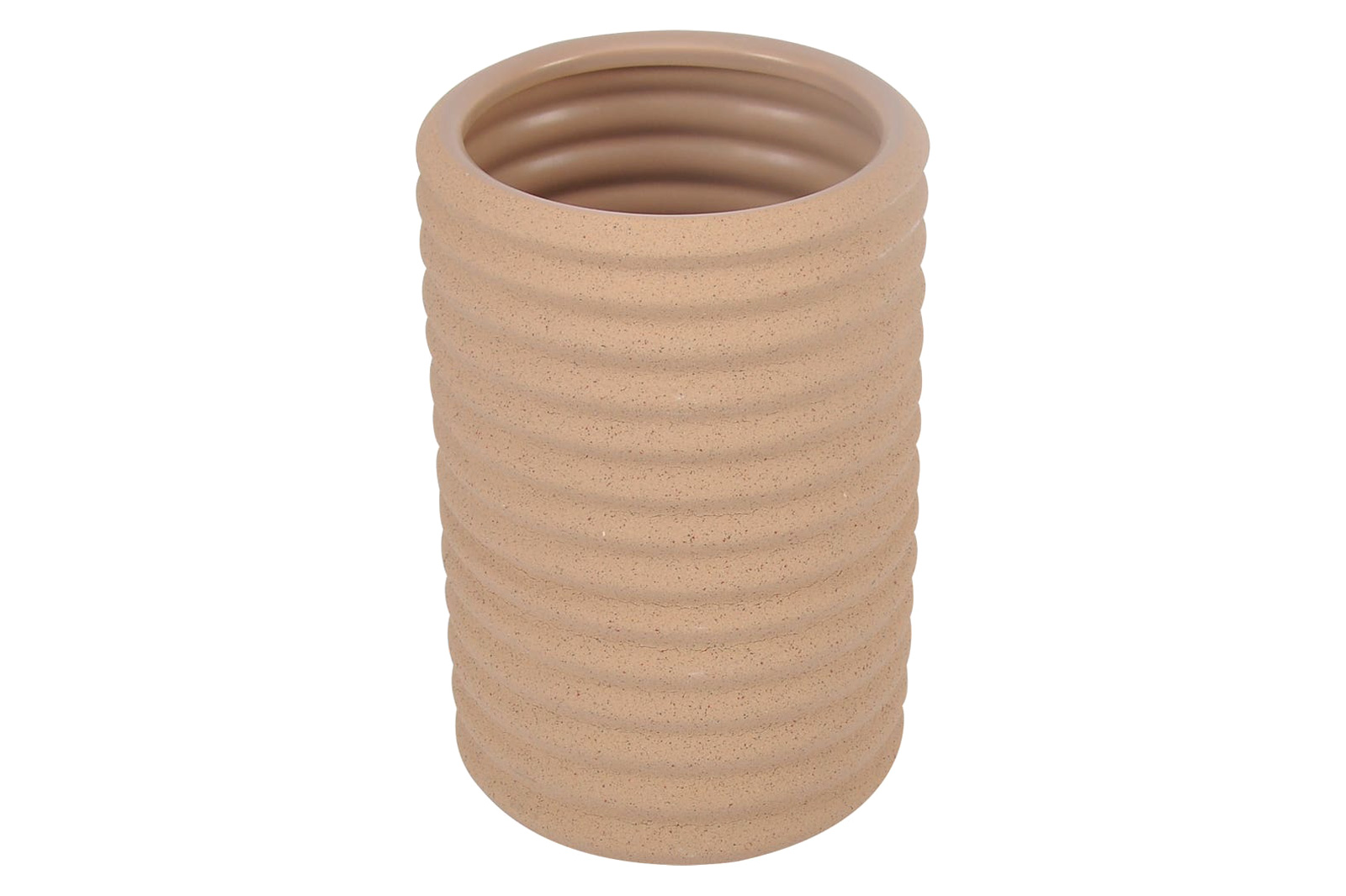 Moe's - Teku Vase in Brown