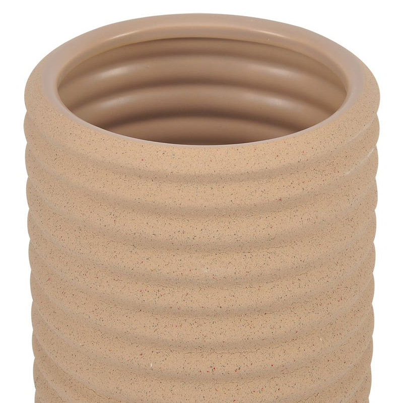 Moe's - Teku Vase in Brown