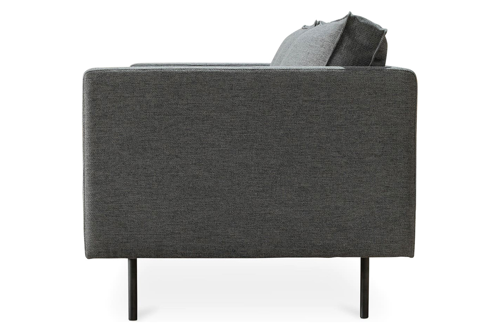 Moe's Raphael Sofa - Charcoal Gray