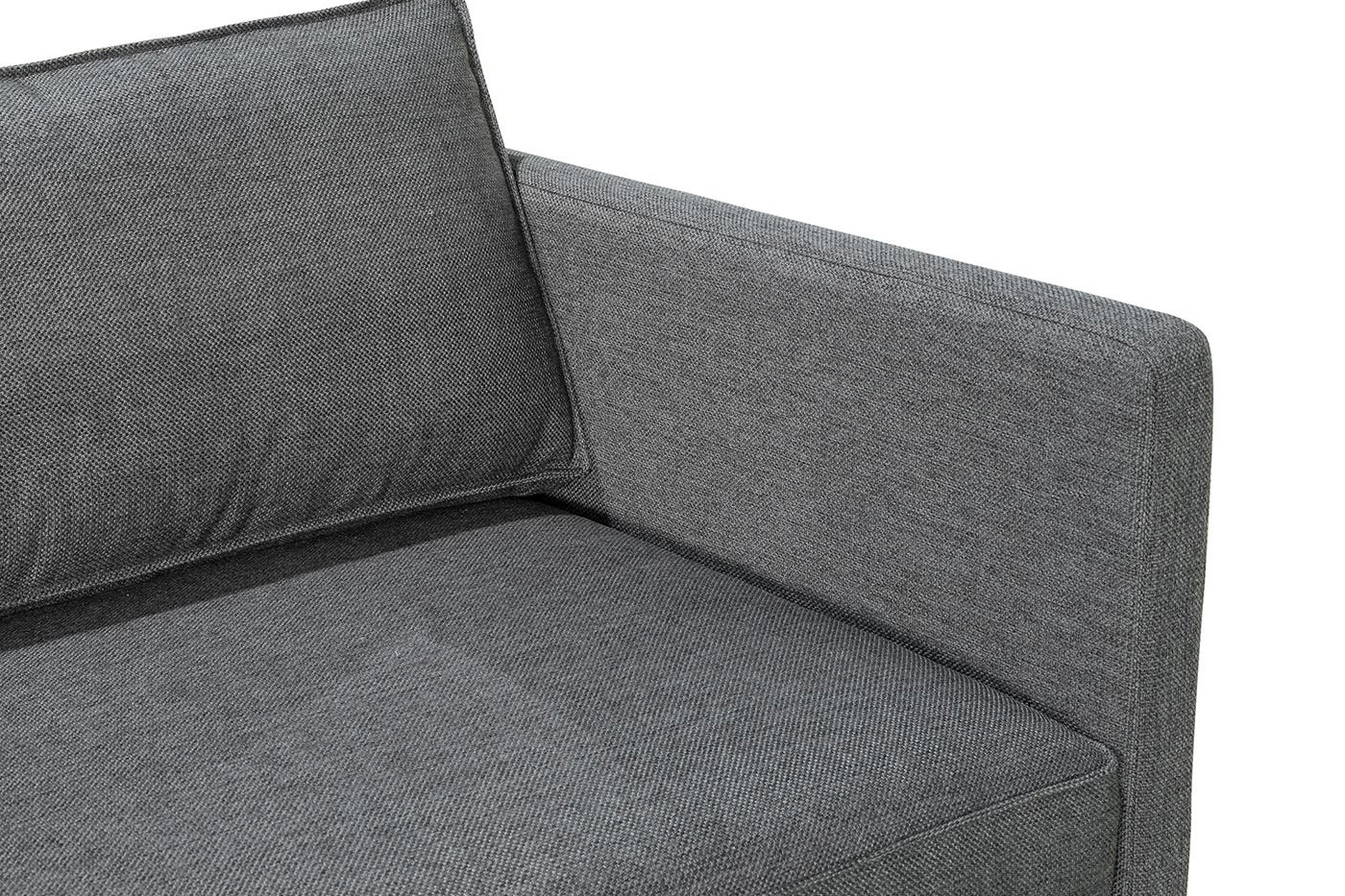 Moe's Raphael Sofa - Charcoal Gray