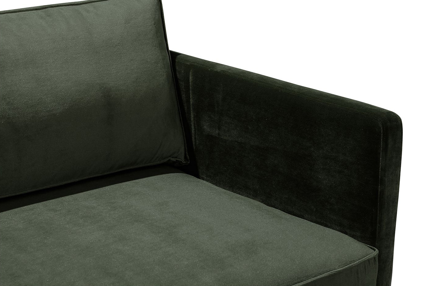 Moe's™ Raphael Sofa - Dark Green