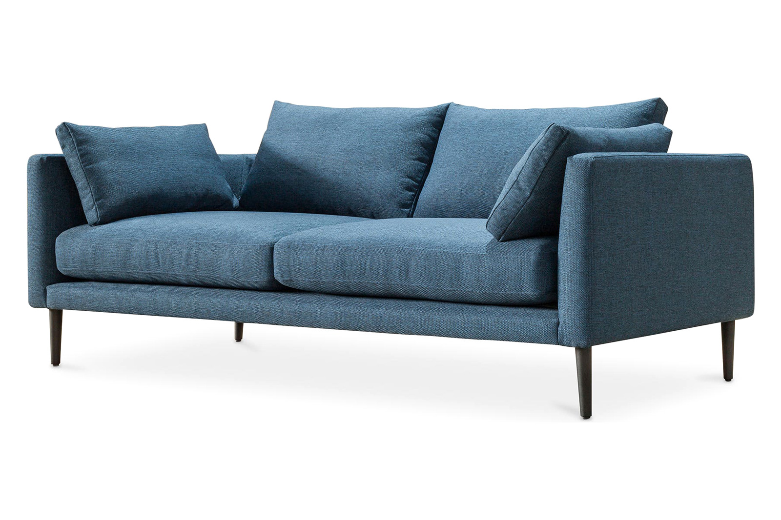 Moe's™ Raval Sofa - Dark Blue