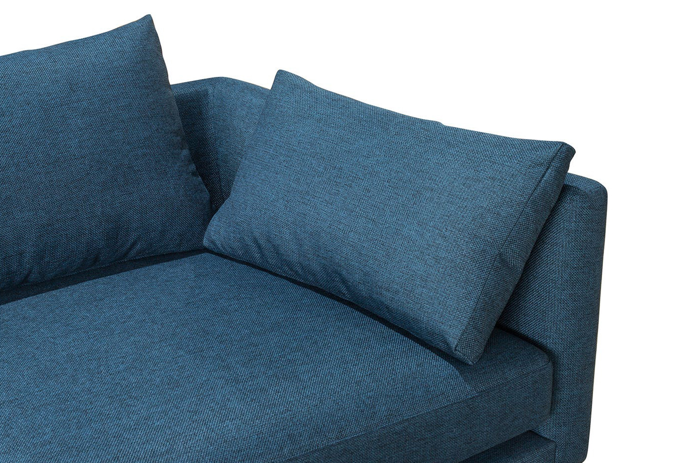 Moe's™ Raval Sofa - Dark Blue