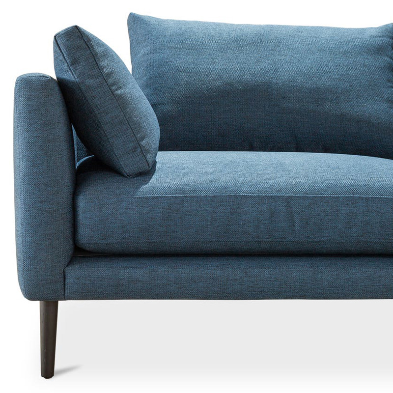 Moe's™ Raval Sofa - Dark Blue