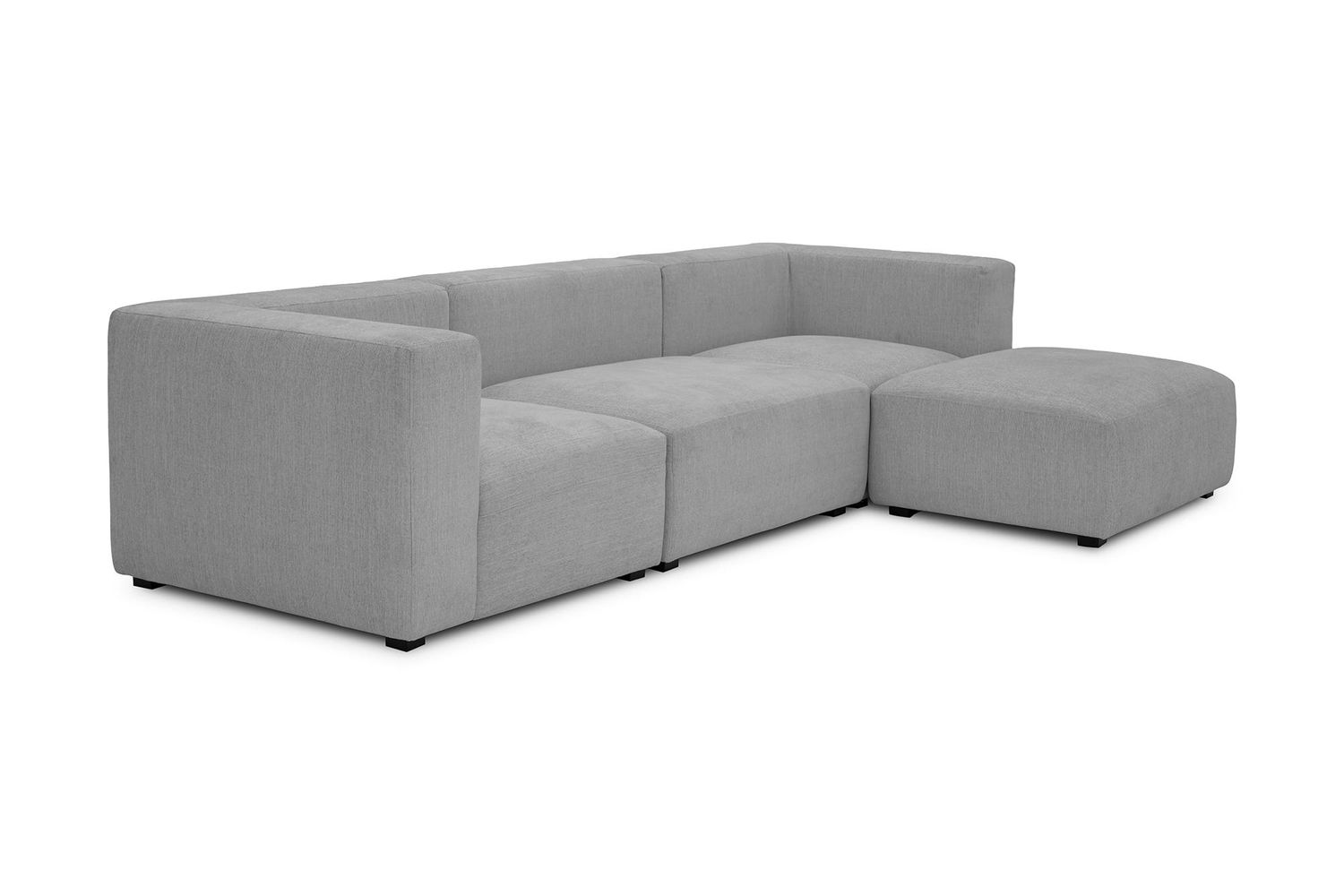 Moe's - Romy Lounge Contemporary Modular Sectional