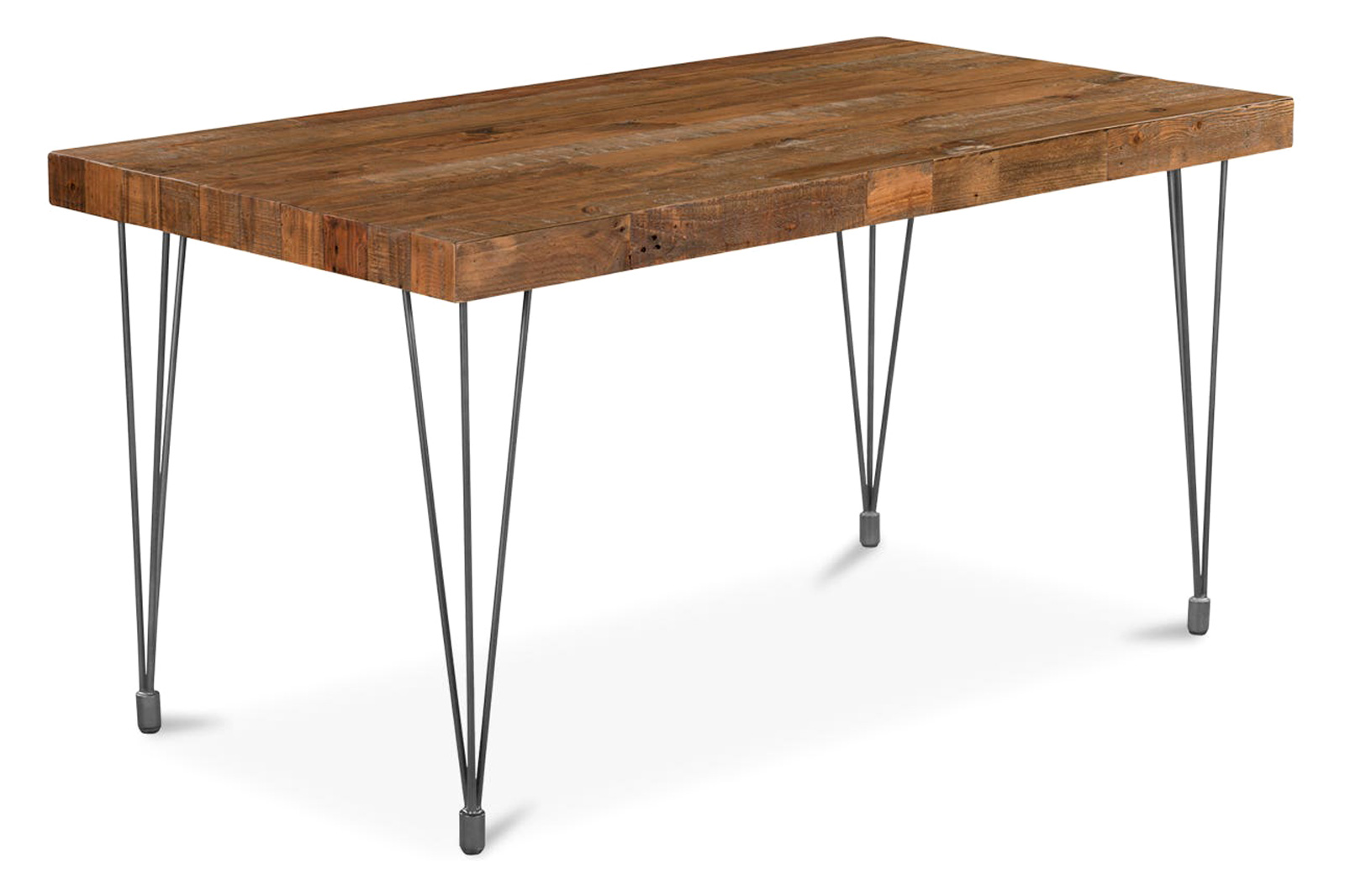 Moe's - Boneta Dining Table in Brown