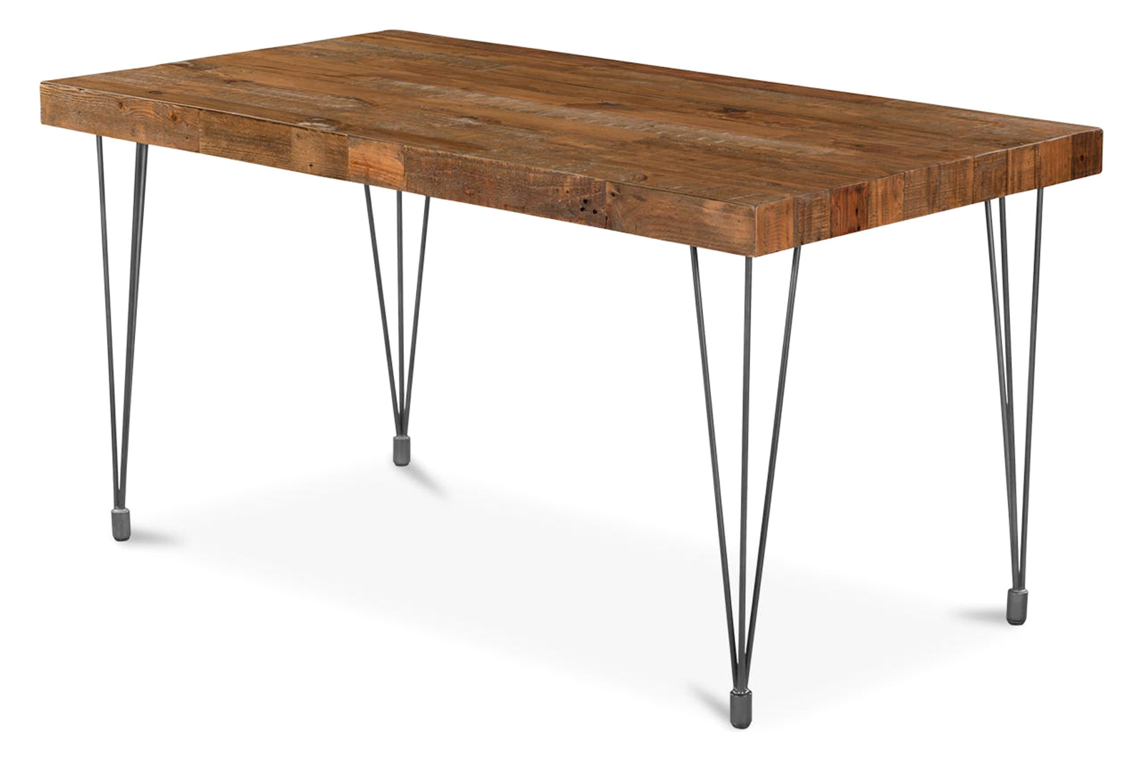 Moe's - Boneta Dining Table in Brown