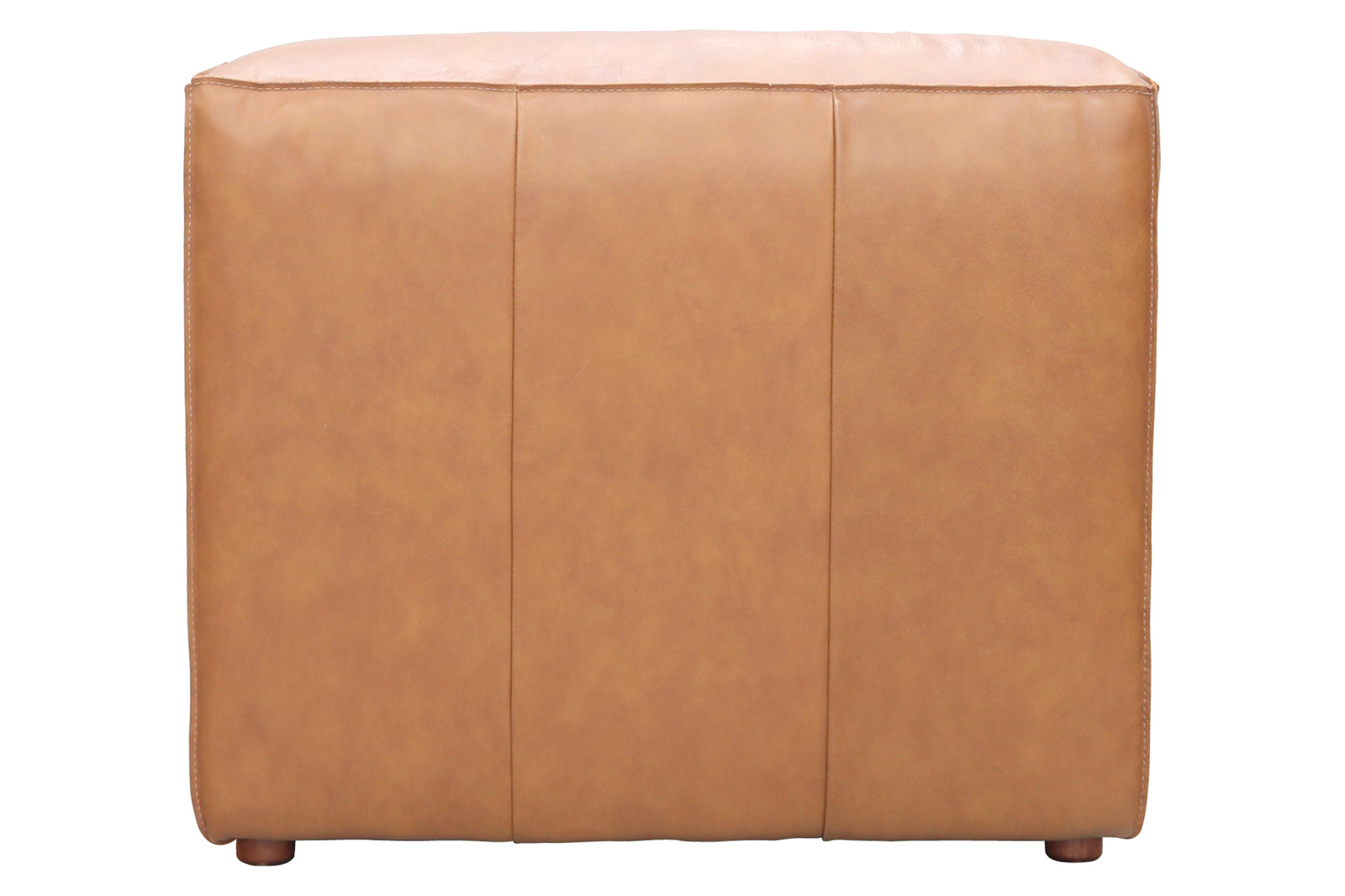 Moe's Form Slipper Chair - Sonoran Tan