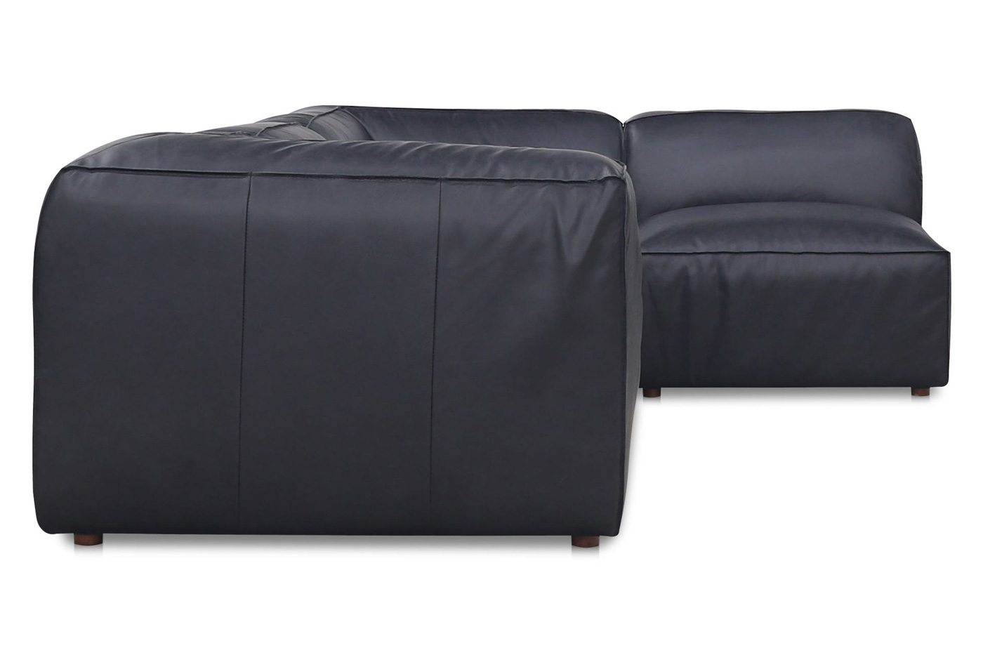 Moe's Form Signature Modular Sectional - Vantage Black