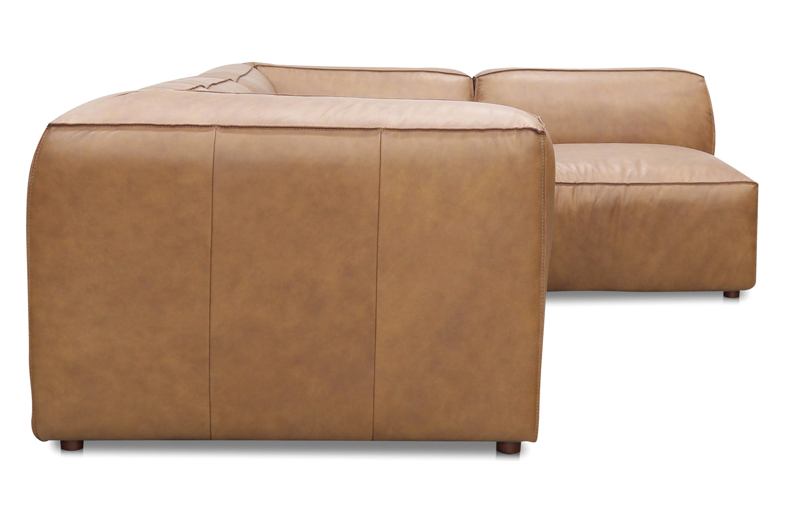 Moe's Form Signature Modular Sectional - Sonoran Tan