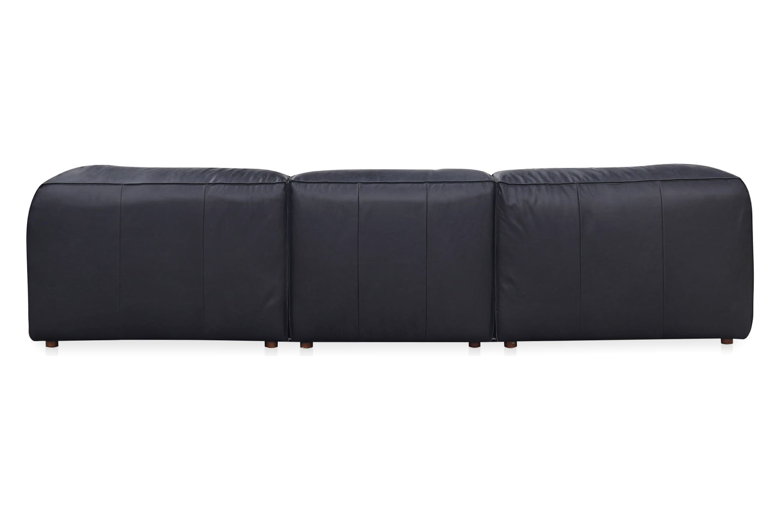 Moe's Form Lounge Modular Sectional - Vantage Black