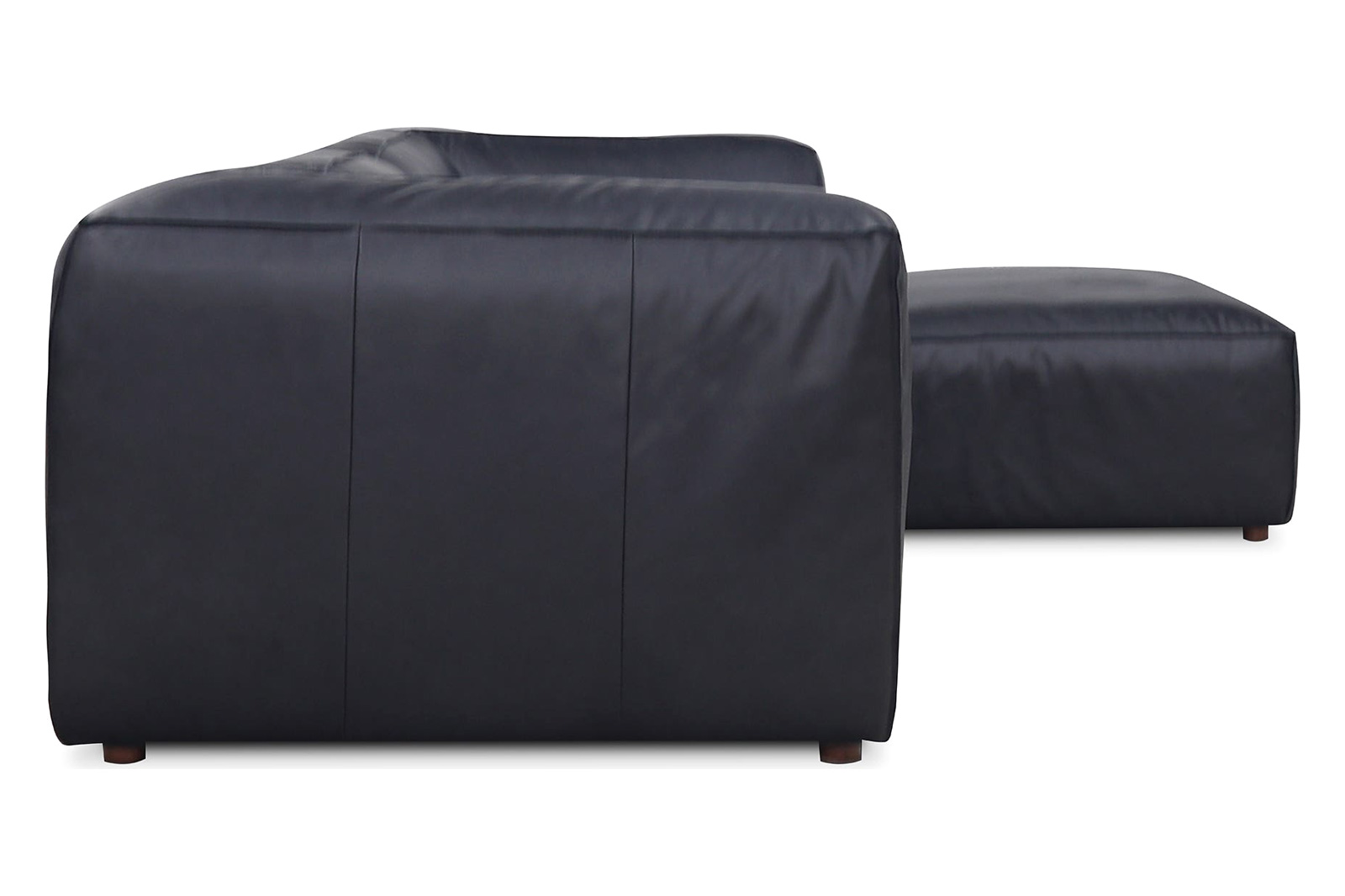 Moe's Form Lounge Modular Sectional - Vantage Black