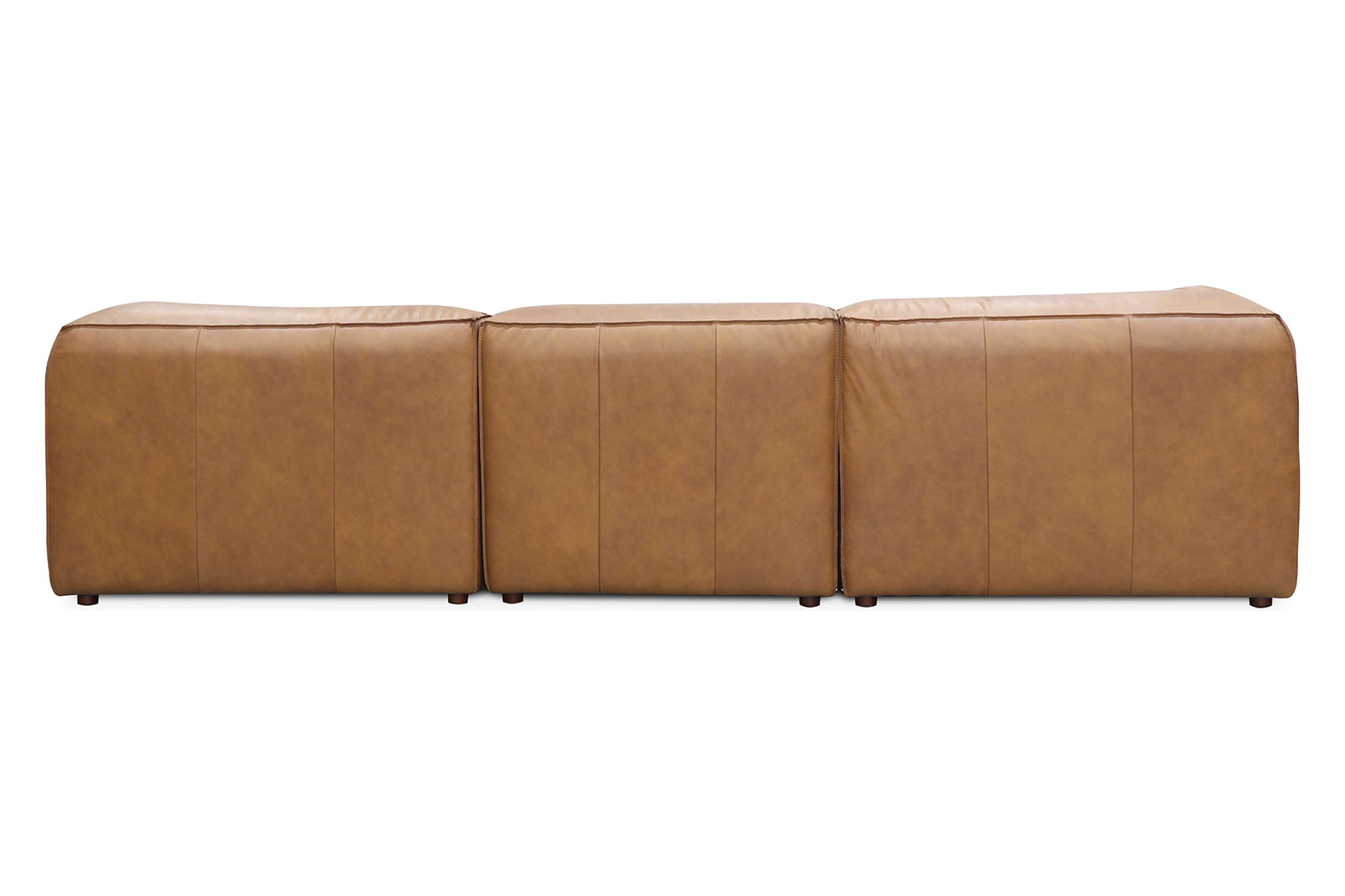 Moe's Form Lounge Modular Sectional - Sonoran Tan