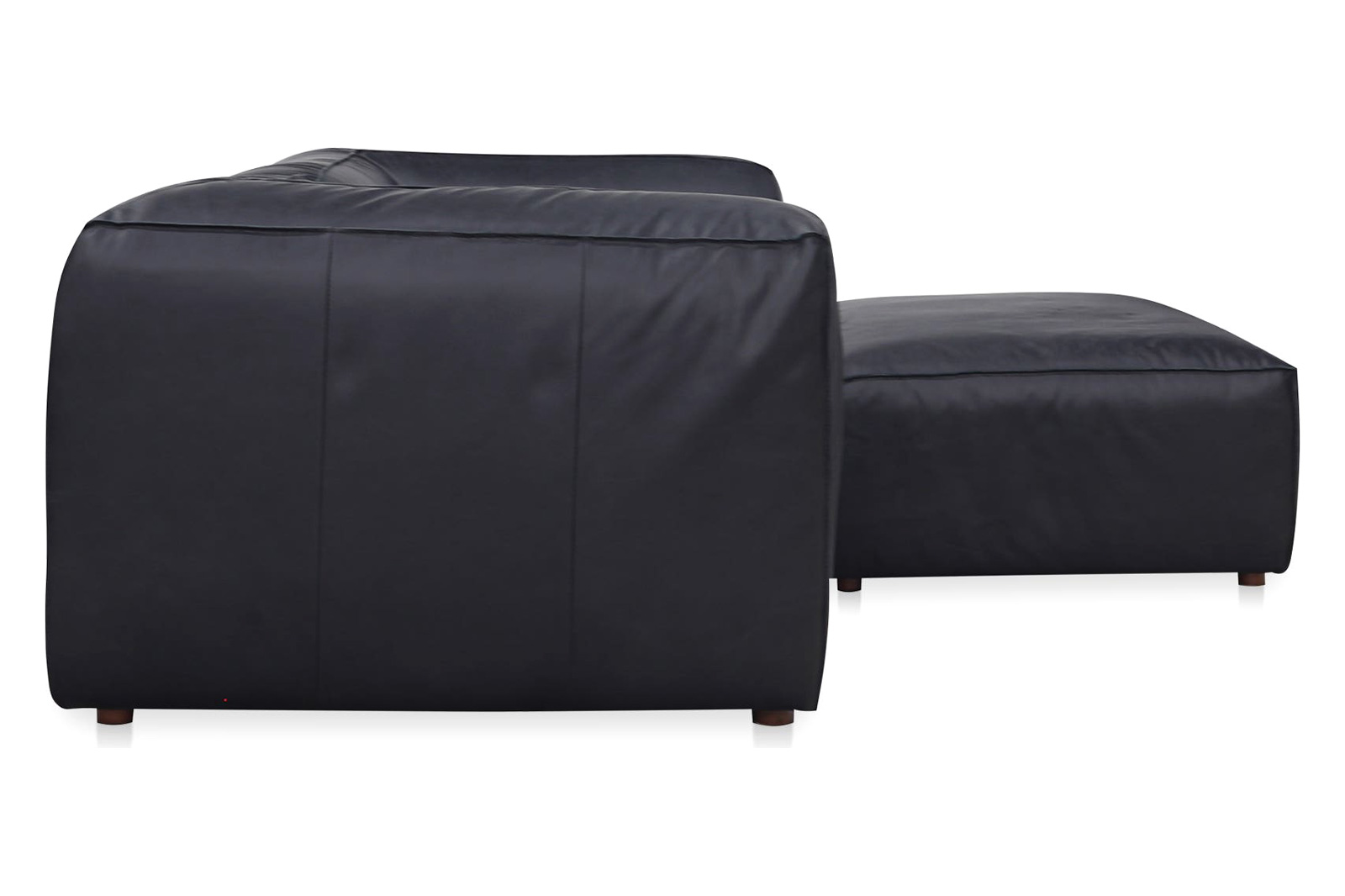 Moe's Form Nook Modular Sectional - Vantage Black