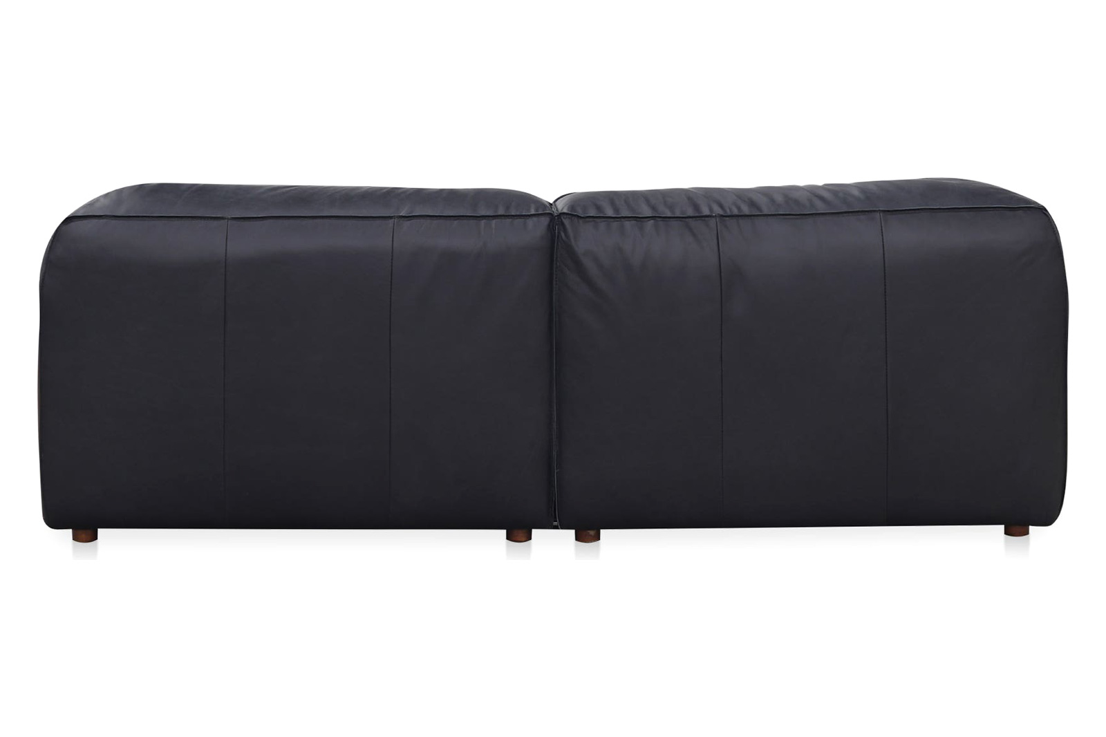 Moe's Form Nook Modular Sectional - Vantage Black