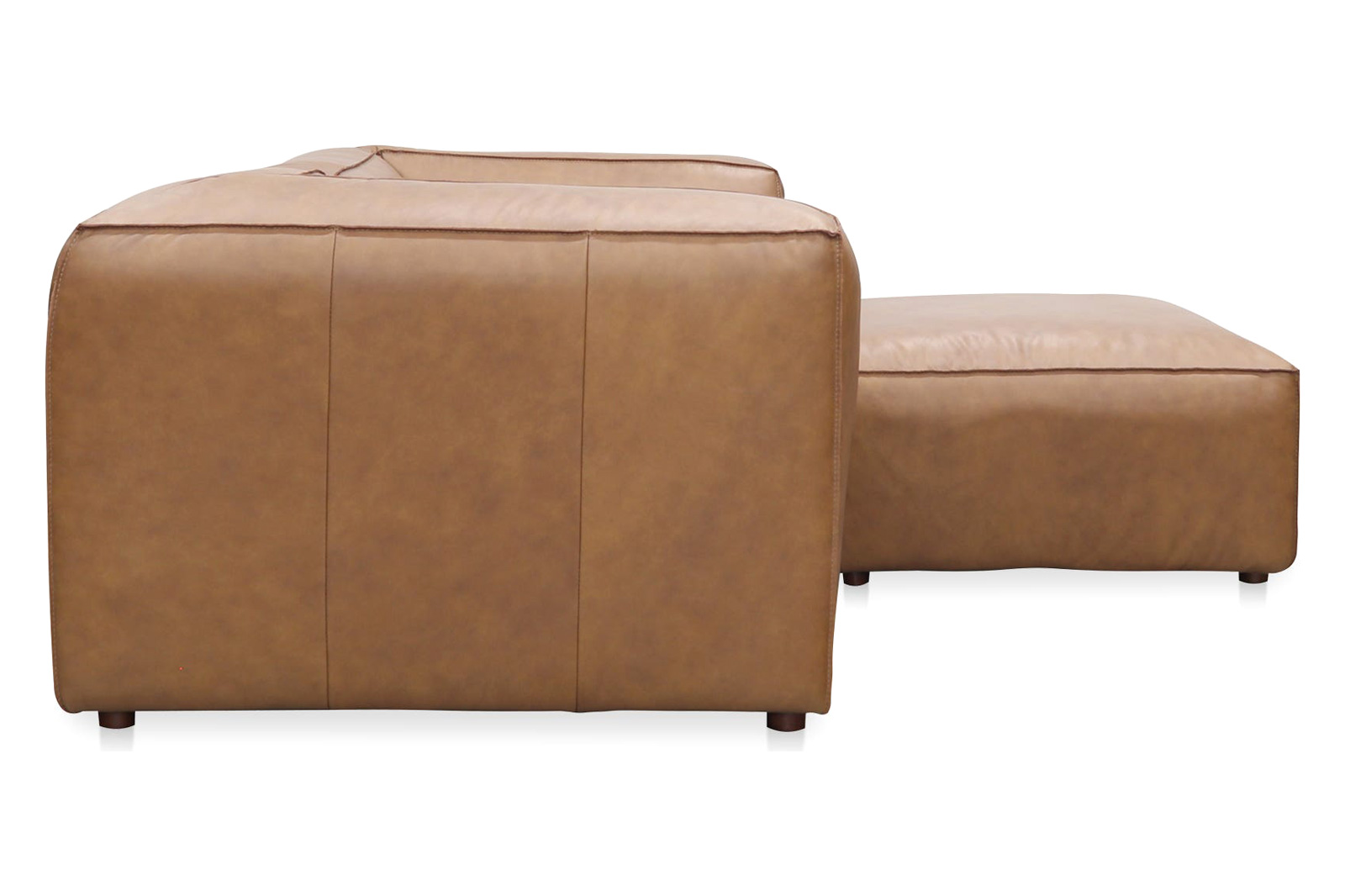 Moe's Form Nook Modular Sectional - Sonoran Tan