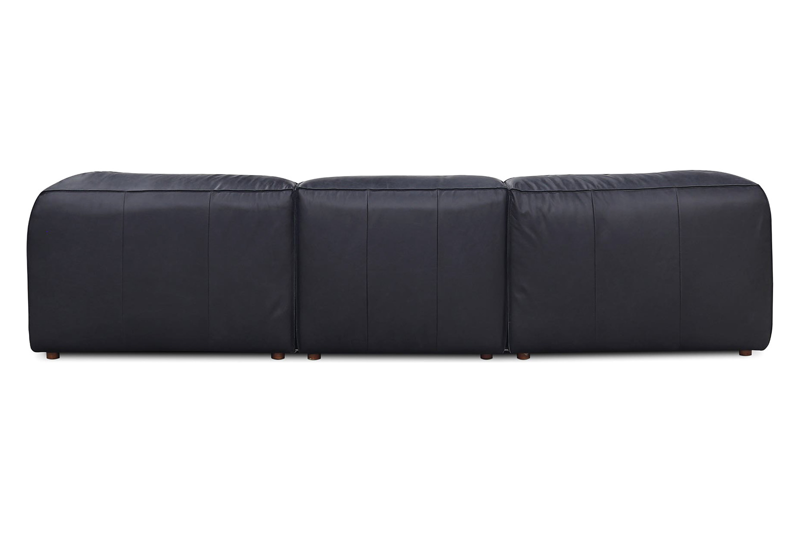 Moe's Form Classic L Modular Sectional - Vantage Black